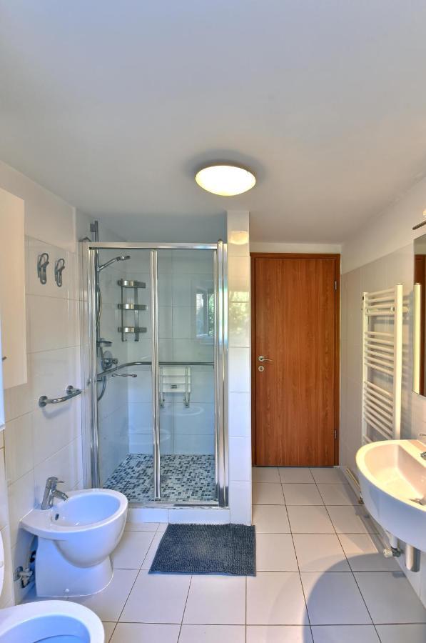 Brezac Olive Garden Apartment Fažana Esterno foto