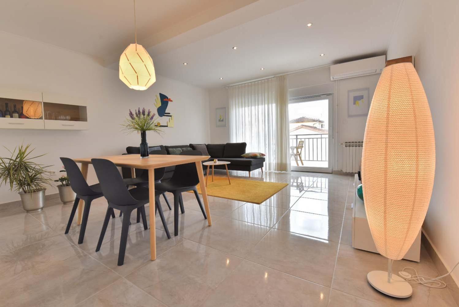 Brezac Olive Garden Apartment Fažana Esterno foto