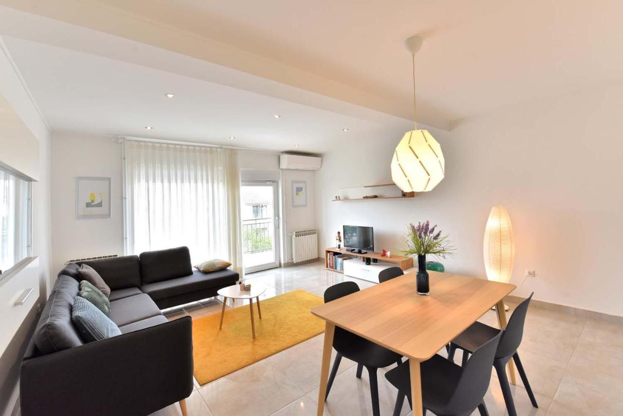Brezac Olive Garden Apartment Fažana Esterno foto
